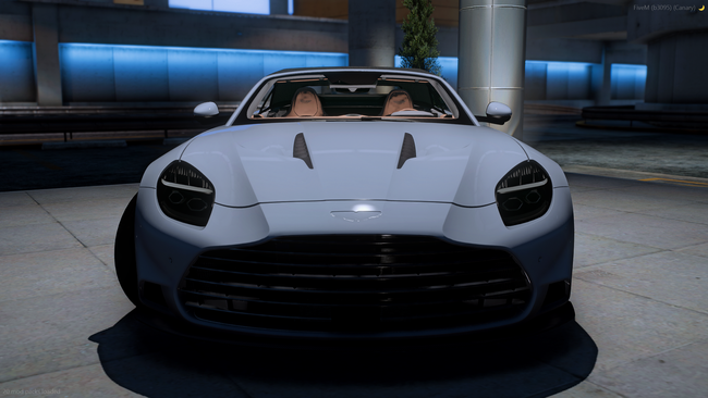 Dewbauchee Vanquish preview 5